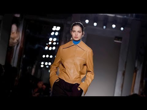 Gabriele Colangelo | Fall Winter 2018/2019 Full Fashion Show | Exclusive
