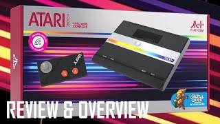 Atari 7800+ Console - Review & Overview