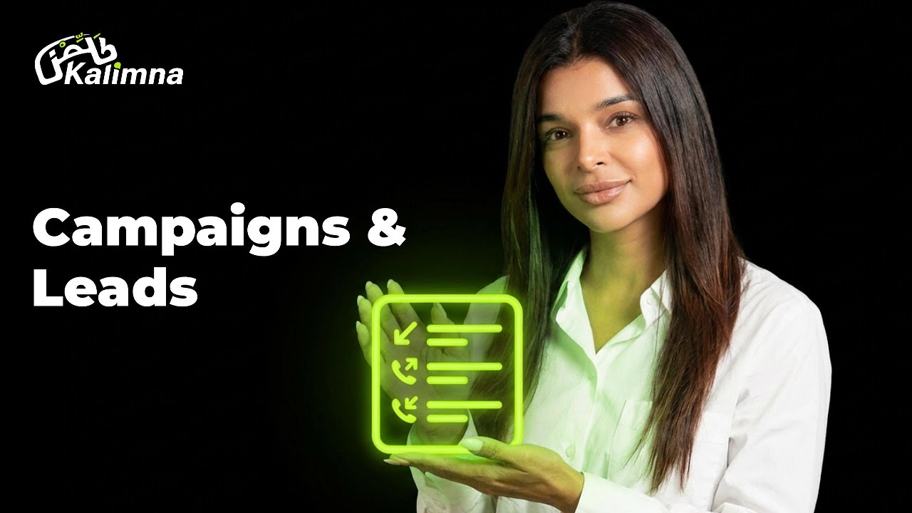 How to Create Outbound Call Campaigns in Kalimna