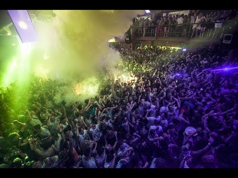 UGS Live | Marco Carola @ Amnesia playing Michael Jackson [26/07/2013]