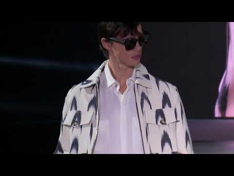 Pablo Erroz  | MBFWMadrid Abril 2021