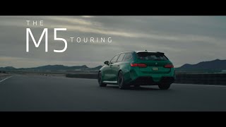  The New BMW M5 Touring: Duality Untamed #bmw #m5