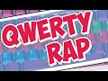 The Keyboard Rap | QWERTY for Kids | Jack Hartmann Keyboard Song