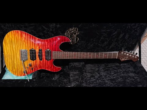 Patrick James Eggle 96 Carve Top Dealer select image 8