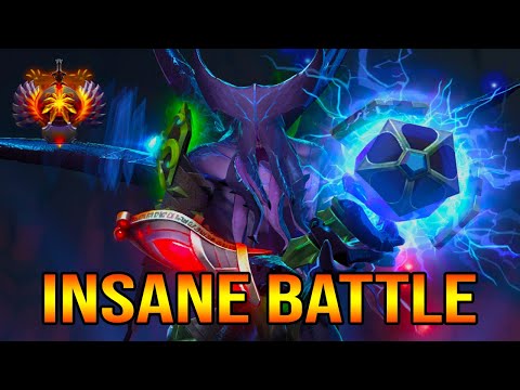 INSANE BATTLE [ Faceless Void ] CRAZY CHRONO - DOTA 2 GAMEPLAY