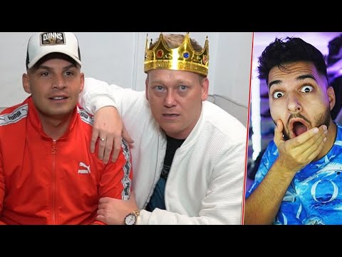 ApoRed reagiert auf das Duell der Giganten | UnsympathischTV