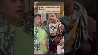 Download lagu Igun Ke Rumah Irfan Hakim Buat Ini! mp3