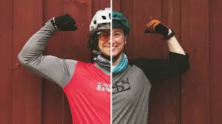 Rock Machine Blizzard 70-297 červená/bílá/černá (175-195 cm)