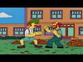 Groundskeeper Seamus The Simpsons