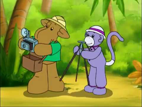 Elliot Moose: The Mighty Muscle Maker/The Squeakily Ghost/Flower-Spotted Dragon/Elliot’s Hat – Ep.22 - Kids TV Series, Kingdom Kids Zone - Treehouse Direct