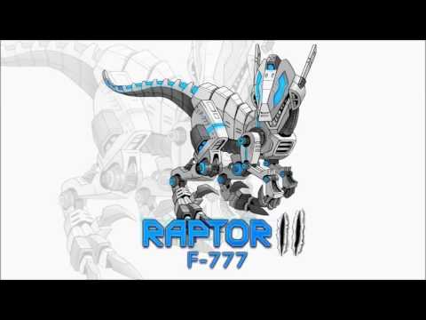 F-777 - Raptor 2 [FULL FREE ALBUM MEGAMIX]