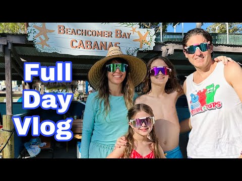 Raging Waters LA | Cabana, top 10 slides and good vibes 🌊