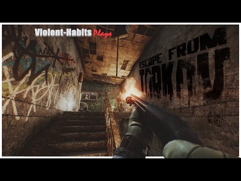 Escape From Tarkov: Hostile eliminated / Lab Gameplay 2