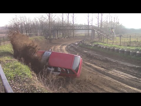 Tura-Ring 5. Forduló - Nyírtura 2022.12.03-04. - Action and Crash [Pure Sounds]