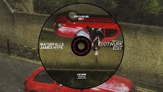 James Hype - Waterfalls (FOOTWURK Remix) Techno/House/Workout Music/HighEnergy/Party/Tech/Party