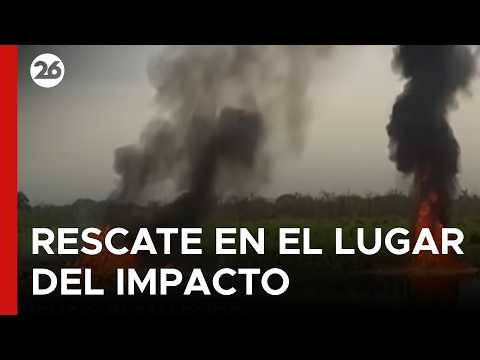 🇪🇨 CHOCARON 2 AVIONETAS EN ECUADOR | Confirmaron una víctima fatal en la zona de Puebloviejo