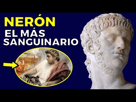 Nero: the most bloodthirsty and cruel emperor of Rome