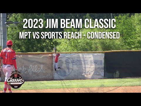Sports Reach vs MPT Rentals - 2023 Jim Beam Classic - Condensed Game!