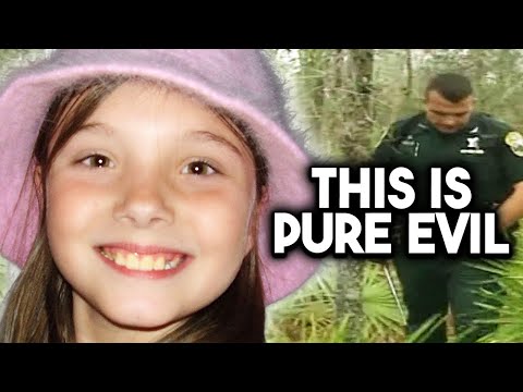 Evil Lurking Next Door: The HORRIFYING Case of 9-Year-Old Jessica Lunsford | John Evander Couey