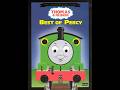 Opening To Thomas Friends Best Of Percy 2002 DVD