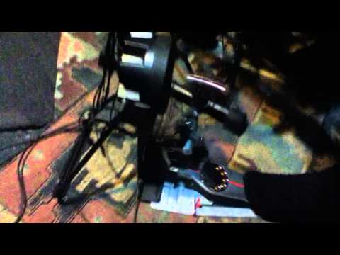 Branspeed playing HLH on my Roland