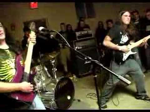 Arsis - The Face Of My Innocence - Live in CT 11/06/06