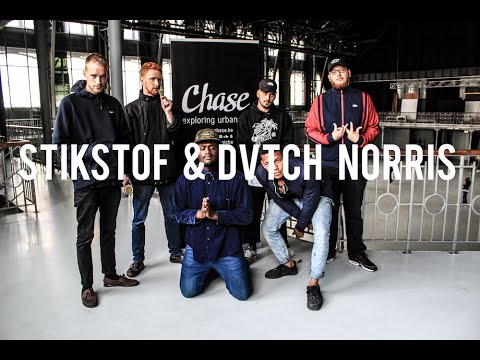 Chase Verses - STIKSTOF & DVTCH NORRIS