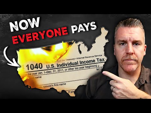 How "Tax the Rich" Turned Into Taxes for Everyone - Lawyer Explains
