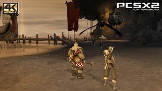 Rise of the Kasai - PS2 Gameplay UHD 4k 2160p (PCSX2)