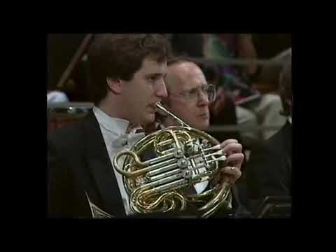Shostakovich’s 8th Symphony, Horn Solo