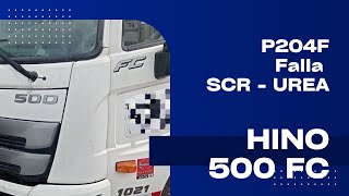OBD Code p204f Guide to Repair