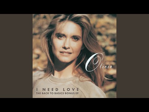 I Want No To Be Wanted - Olivia Newton John