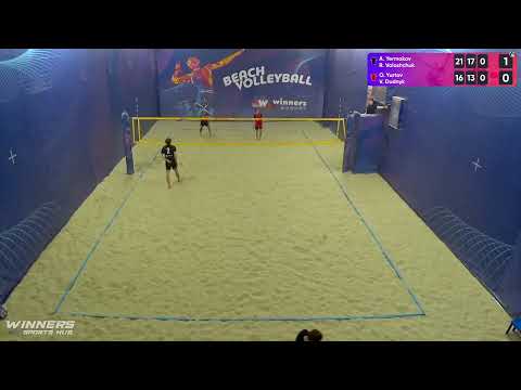 05:10 A. Yermakov / R. Voloshchuk - O. Yurtov / V. Dudnyk 23.04.2023 | Winners Beach Volleyball