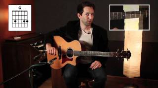 Teaching Video: &quot;Benediction&quot; - Jars Of Clay