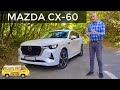Može Li Mazda Pojesti BMW Za Doručak Mazda CX 60 Brane Kombinator