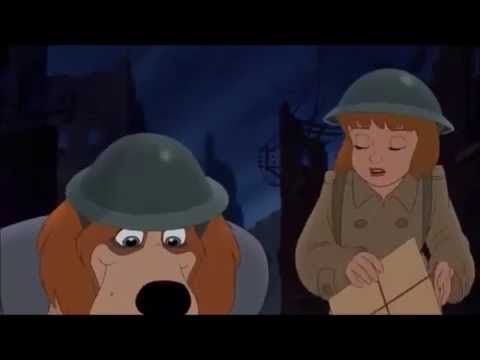 The Secret of NIMH (Jared Sedoris Style) Part 5-Auntie Pearl/"Flying Dreams"