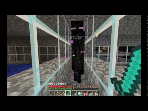 Insane Sword Enchantment in Minecraft SMP!