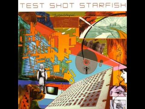 Test Shot Starfish - Diver