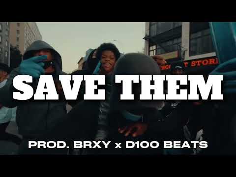 [FREE] Kay Glizz x Mdot 59 2025 Fast Drill Type Beat- "SAVE THEM" (Prod. Brxy x @D100_Kxrtier1)