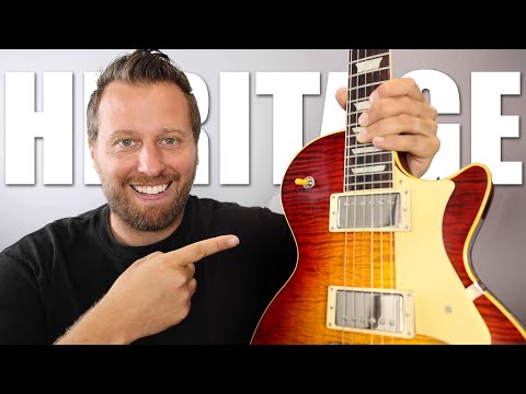 Vintage 1997 Heritage H-150P (Les Paul) - Bullion Gold (Gold Top) - 8.1 lbs - Made in Original Gibson USA Factory - Free Pro Setup image 26