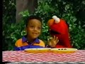 Sesame Street Kingston Livingston III Likes To Write And Read Part 2