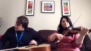 Day 47 - Road To Batoche - Patti Kusturok's 365 Days of Fiddle Tunes