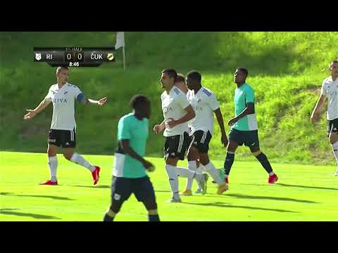 RIJEKA vs ČUKARIČKI 0:0 (prijateljska utakmica)