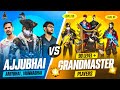 6 PRO 96 LEVEL GRANDMASTER PLAYER VS AJJUBHAI AMITBHAI AND MUNNABHAI CS GAMEPLAY GARENA FREE FIRE