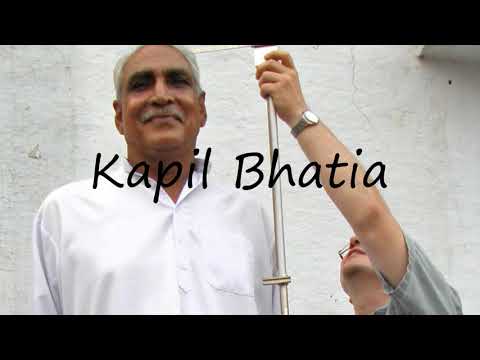 How to pronounce Kapil Bhatia? | Pronunciation Guide