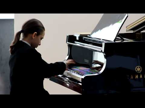 Leslie - Geringer Recital 3.10.13