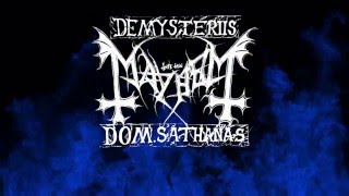 De Mysteriis Dom Sathanas Live
