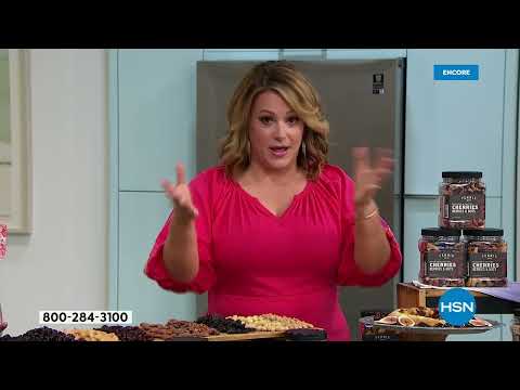 HSN | Foodie Fridays - Ferris Nuts 08.05.2022 - 07 AM