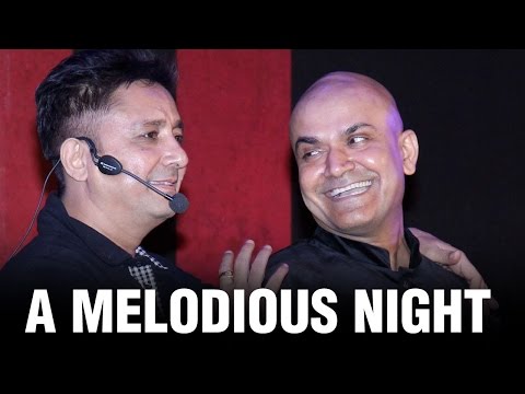 Shail Hada performs on Sarbjit's songs at a musical concert