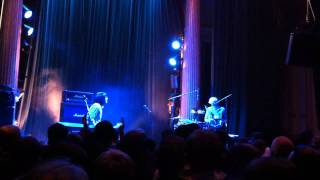 Death from Above 1979 - Cold War @ Nalen 08.10.11